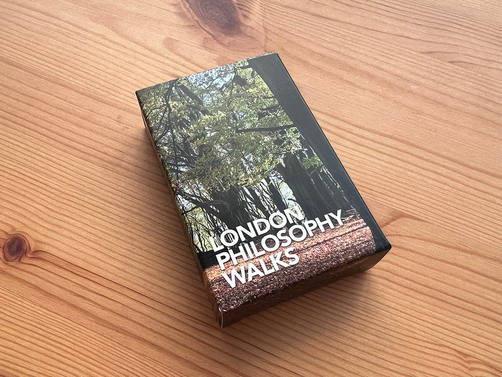 London Philosophy Walks Cards