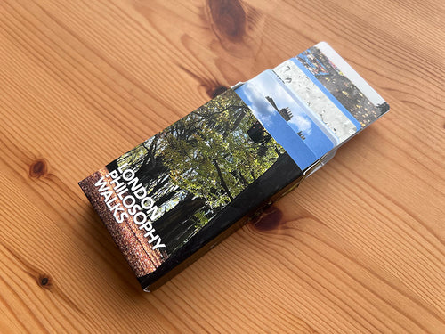London Philosophy Walks Cards